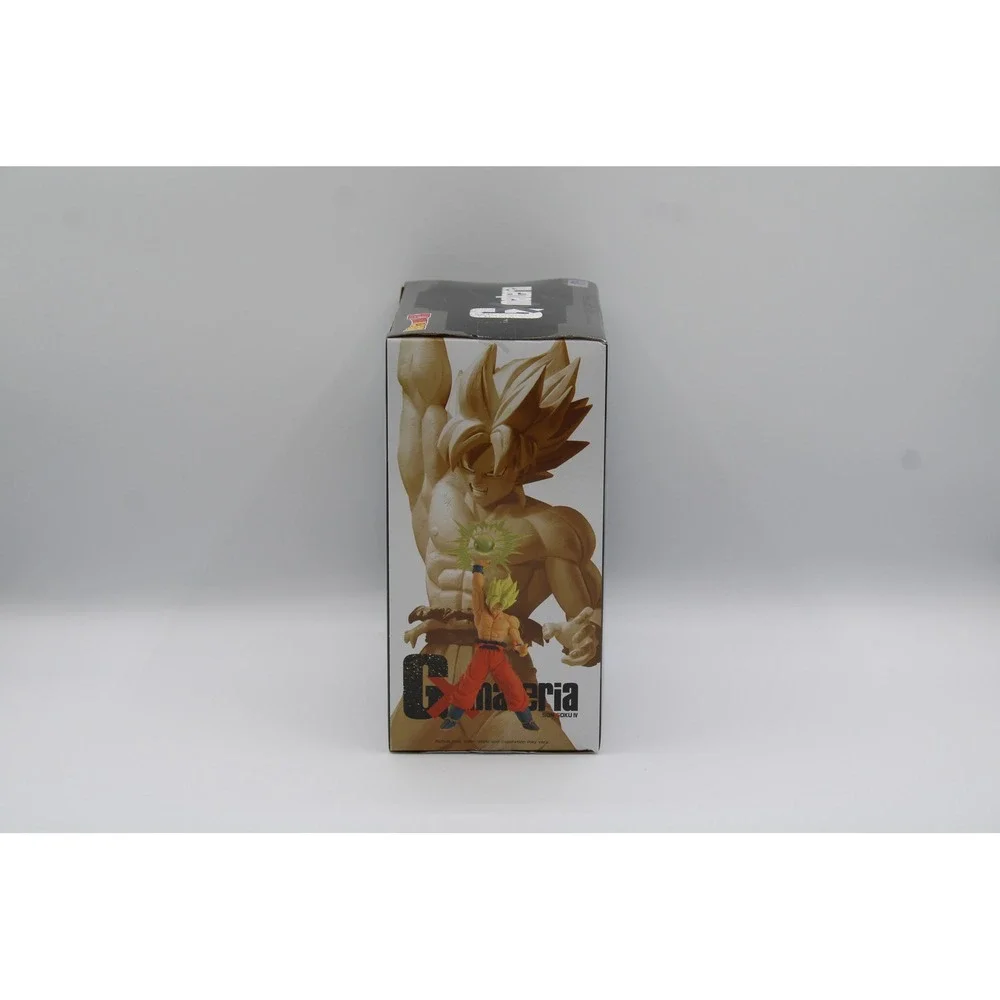 Dragon Ball Z GXmateria Son Goku IV Figure‎